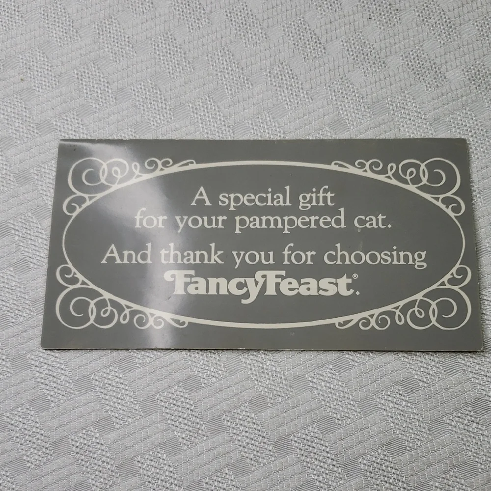 Gorham Sterling Heart Fancy Feast